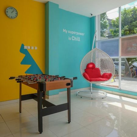 Sans Hotel Fourth Loft Solo Экстерьер фото