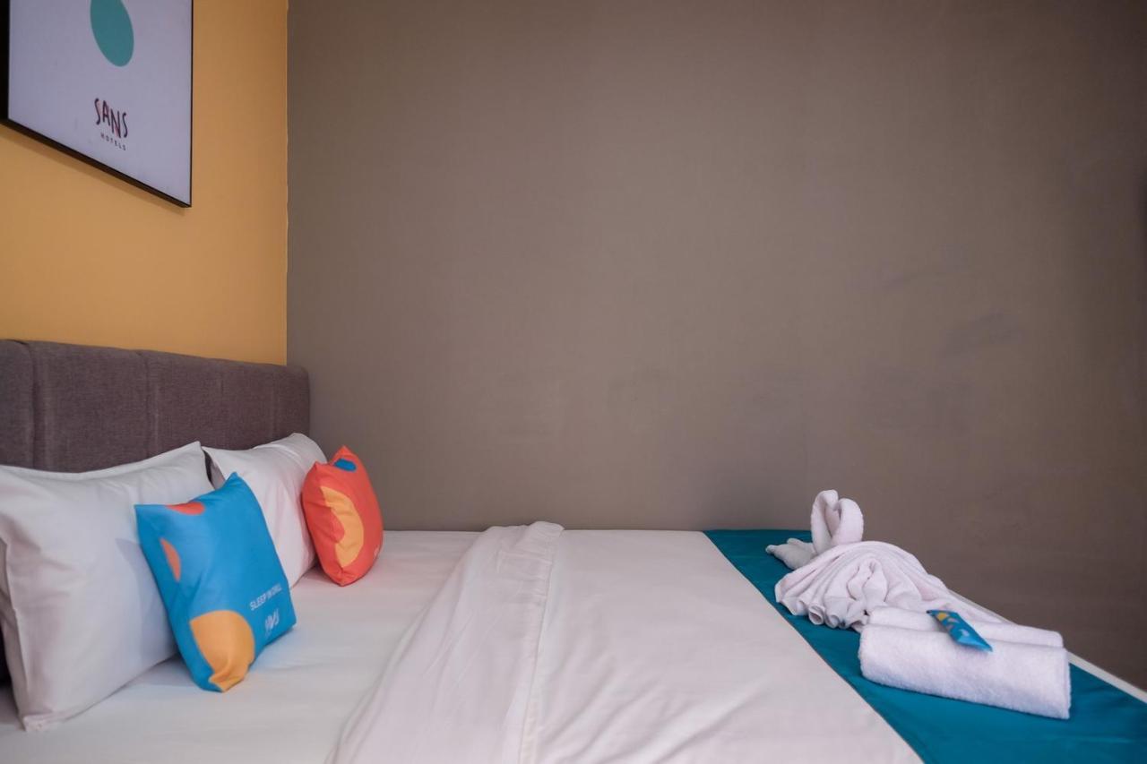 Sans Hotel Fourth Loft Solo Экстерьер фото