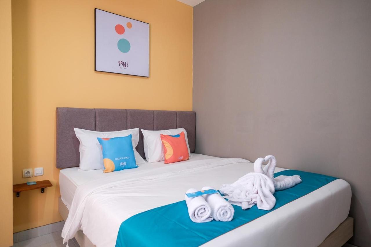 Sans Hotel Fourth Loft Solo Экстерьер фото