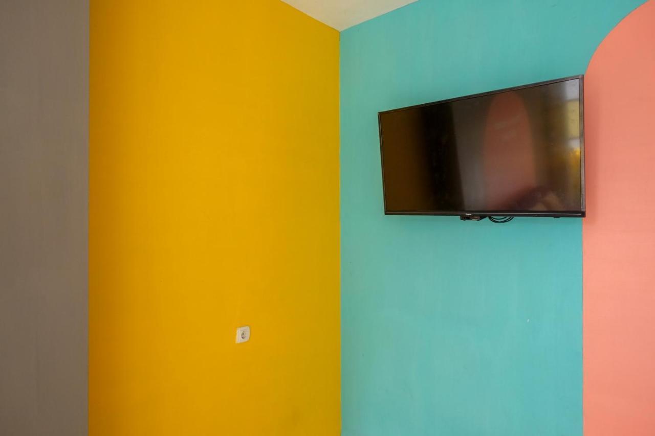Sans Hotel Fourth Loft Solo Экстерьер фото