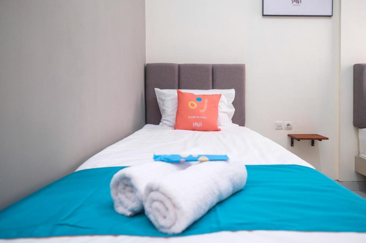 Sans Hotel Fourth Loft Solo Экстерьер фото