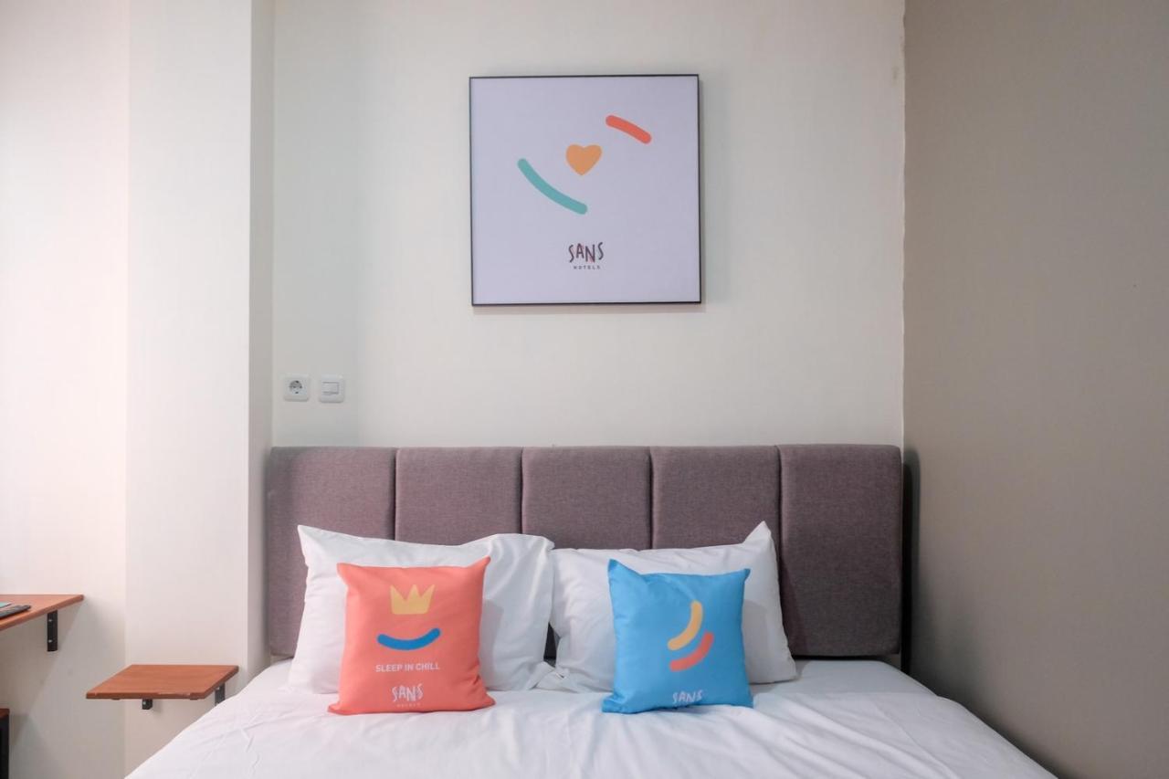 Sans Hotel Fourth Loft Solo Экстерьер фото