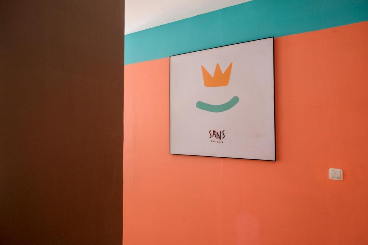 Sans Hotel Fourth Loft Solo Экстерьер фото