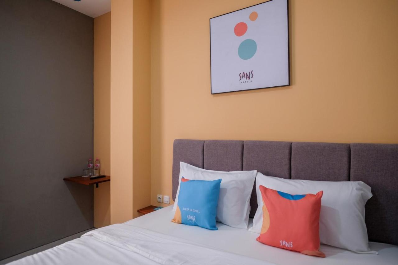 Sans Hotel Fourth Loft Solo Экстерьер фото