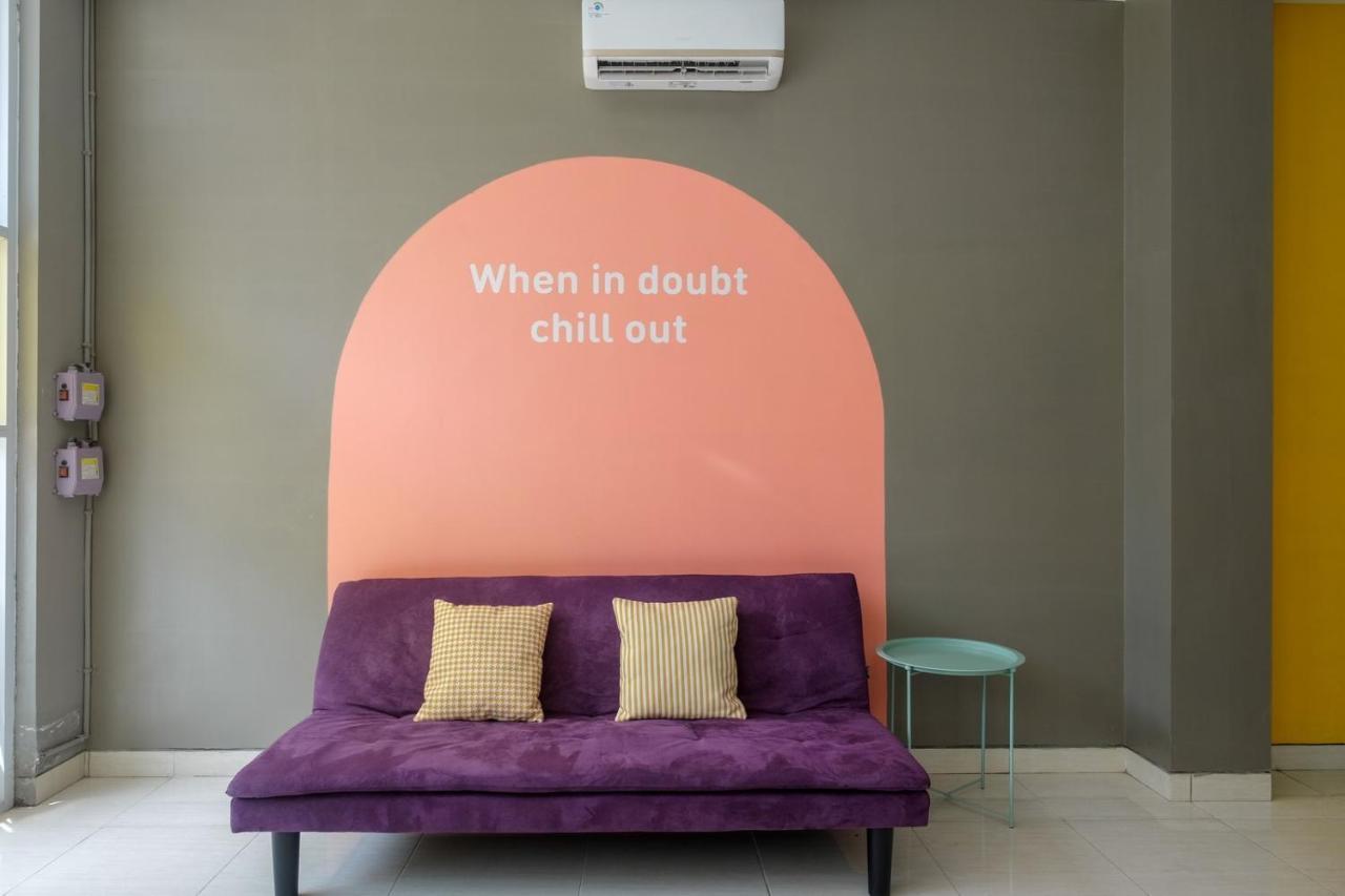 Sans Hotel Fourth Loft Solo Экстерьер фото