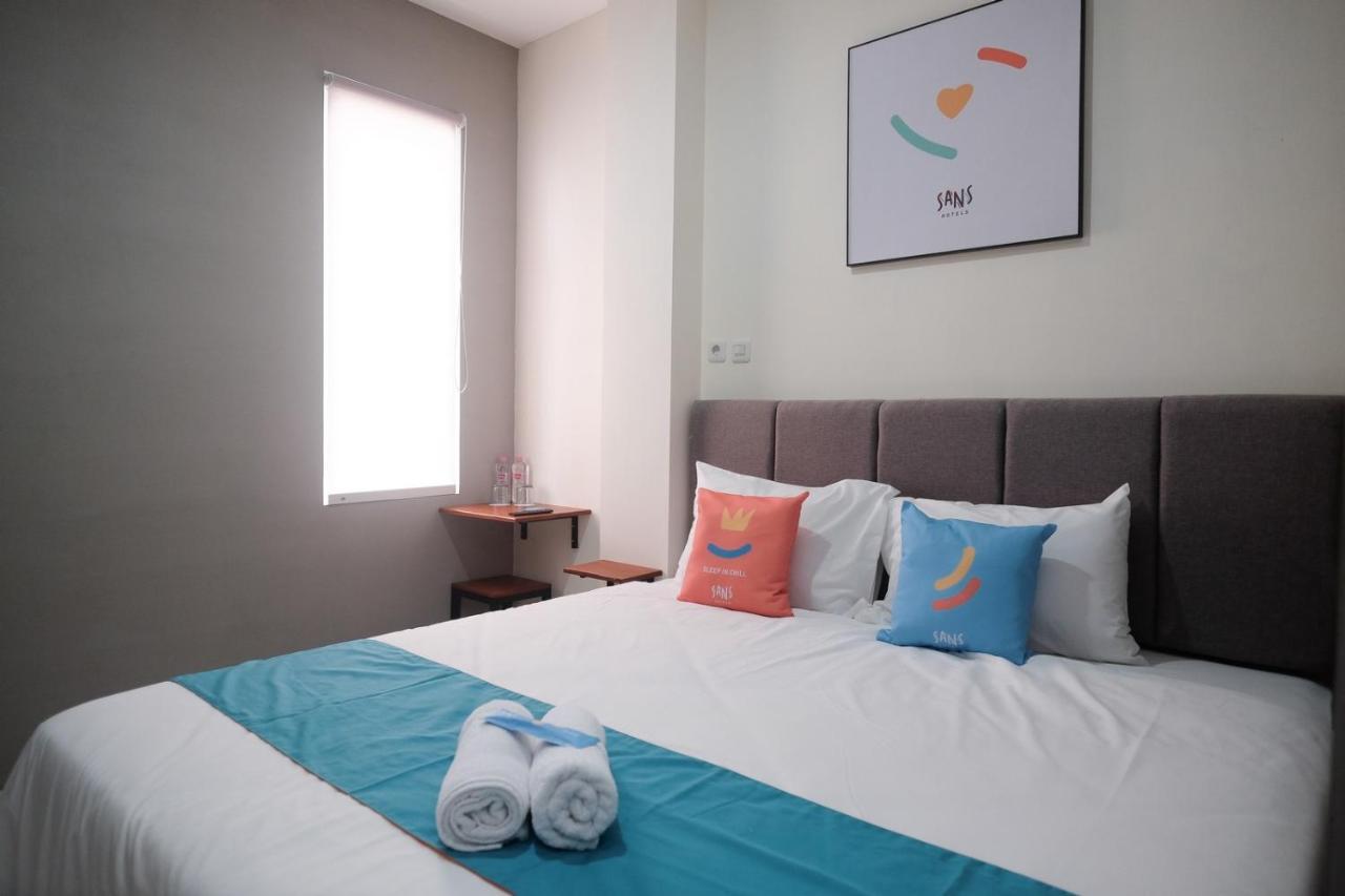 Sans Hotel Fourth Loft Solo Экстерьер фото