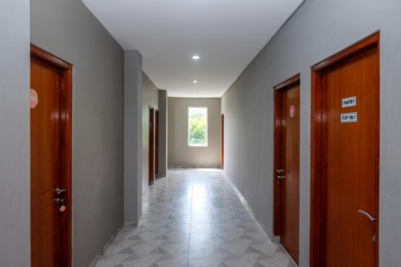 Sans Hotel Fourth Loft Solo Экстерьер фото