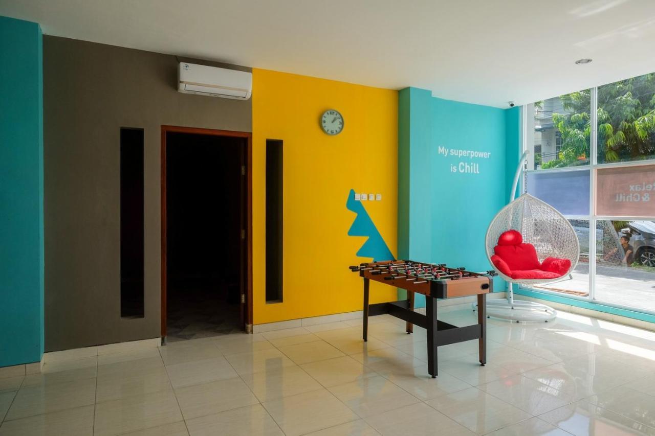 Sans Hotel Fourth Loft Solo Экстерьер фото