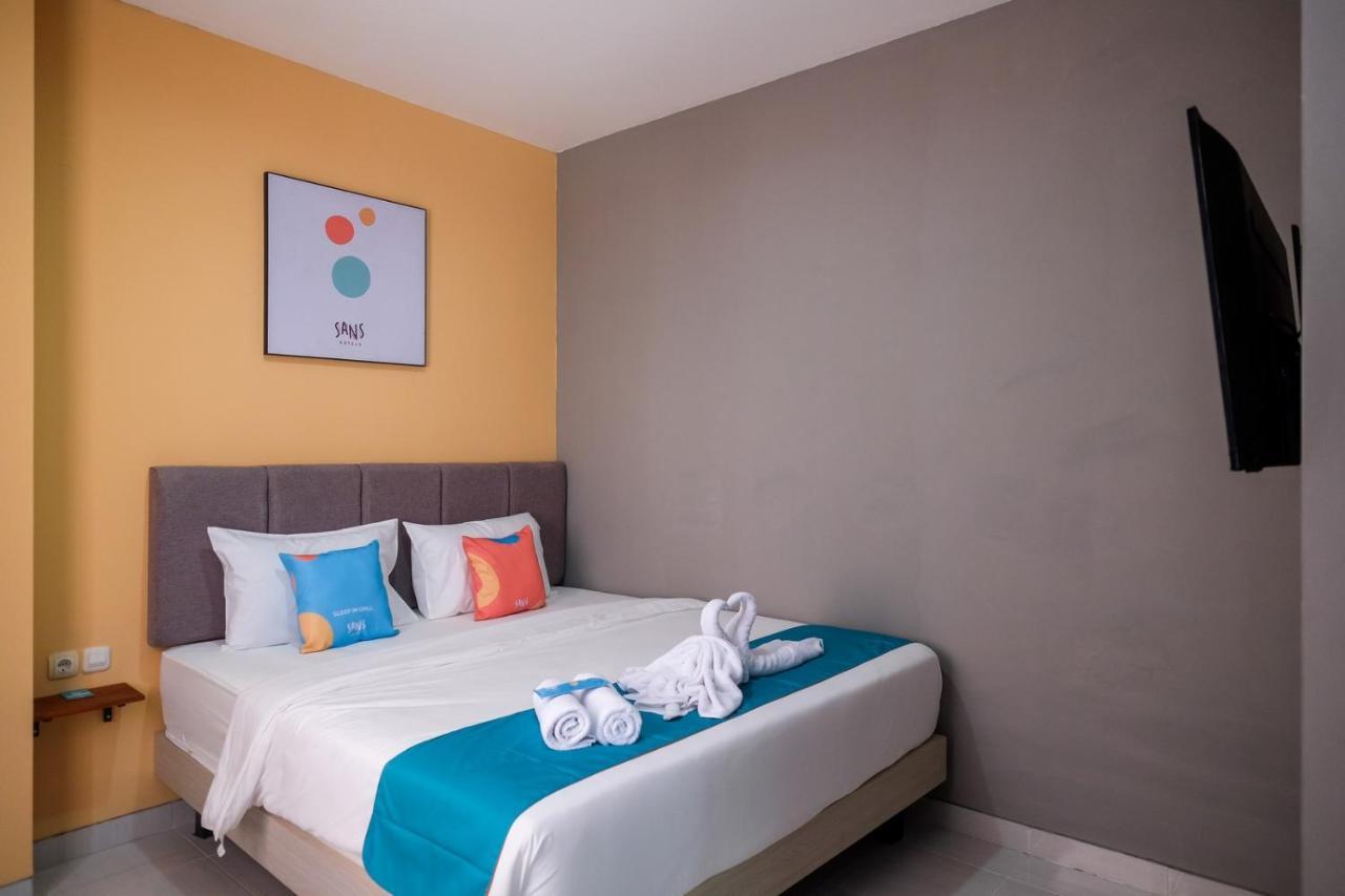 Sans Hotel Fourth Loft Solo Экстерьер фото