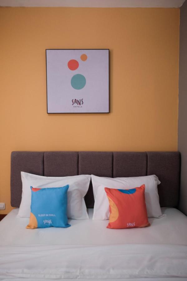 Sans Hotel Fourth Loft Solo Экстерьер фото