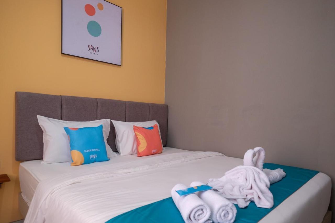 Sans Hotel Fourth Loft Solo Экстерьер фото