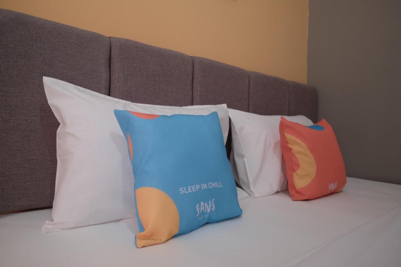 Sans Hotel Fourth Loft Solo Экстерьер фото