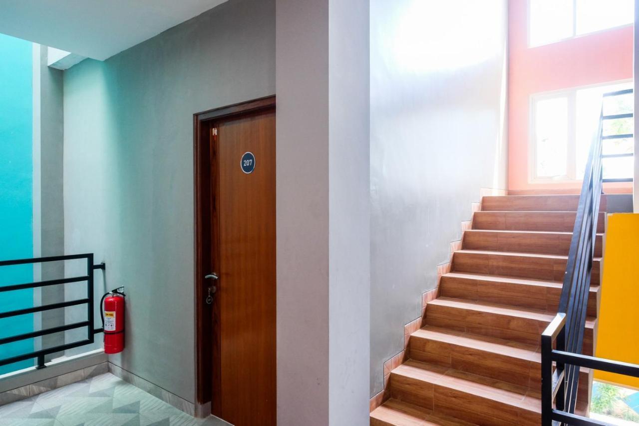 Sans Hotel Fourth Loft Solo Экстерьер фото