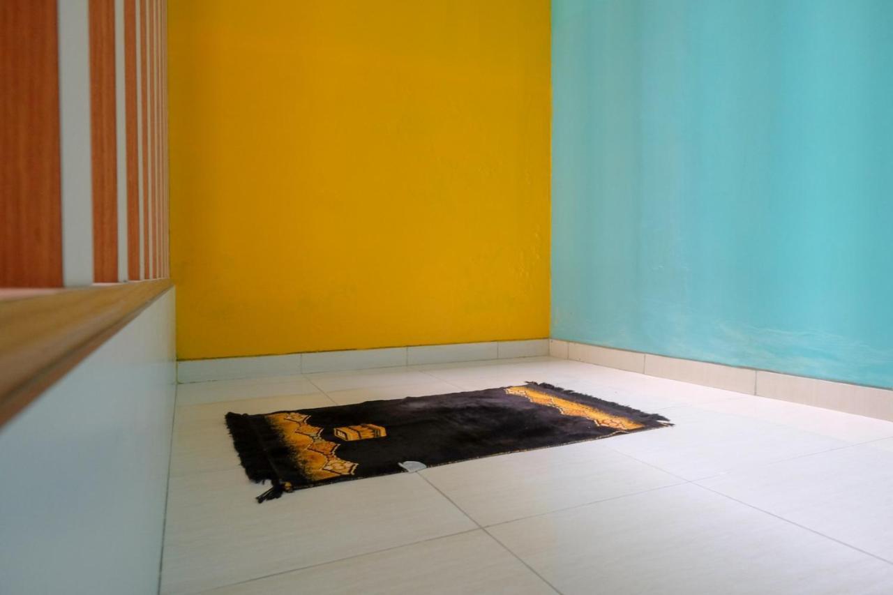 Sans Hotel Fourth Loft Solo Экстерьер фото