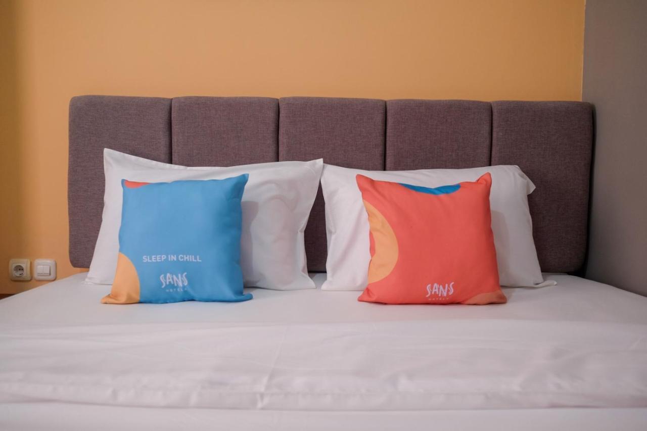 Sans Hotel Fourth Loft Solo Экстерьер фото