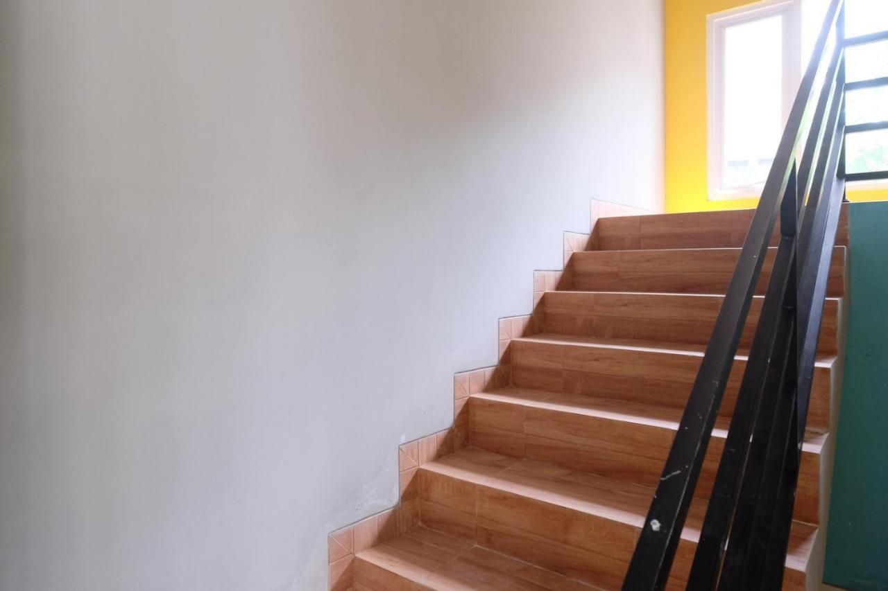 Sans Hotel Fourth Loft Solo Экстерьер фото