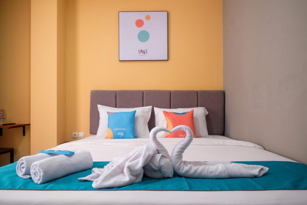 Sans Hotel Fourth Loft Solo Экстерьер фото