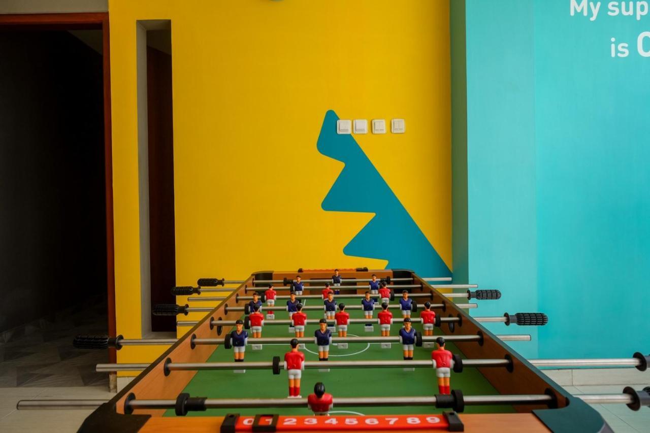 Sans Hotel Fourth Loft Solo Экстерьер фото