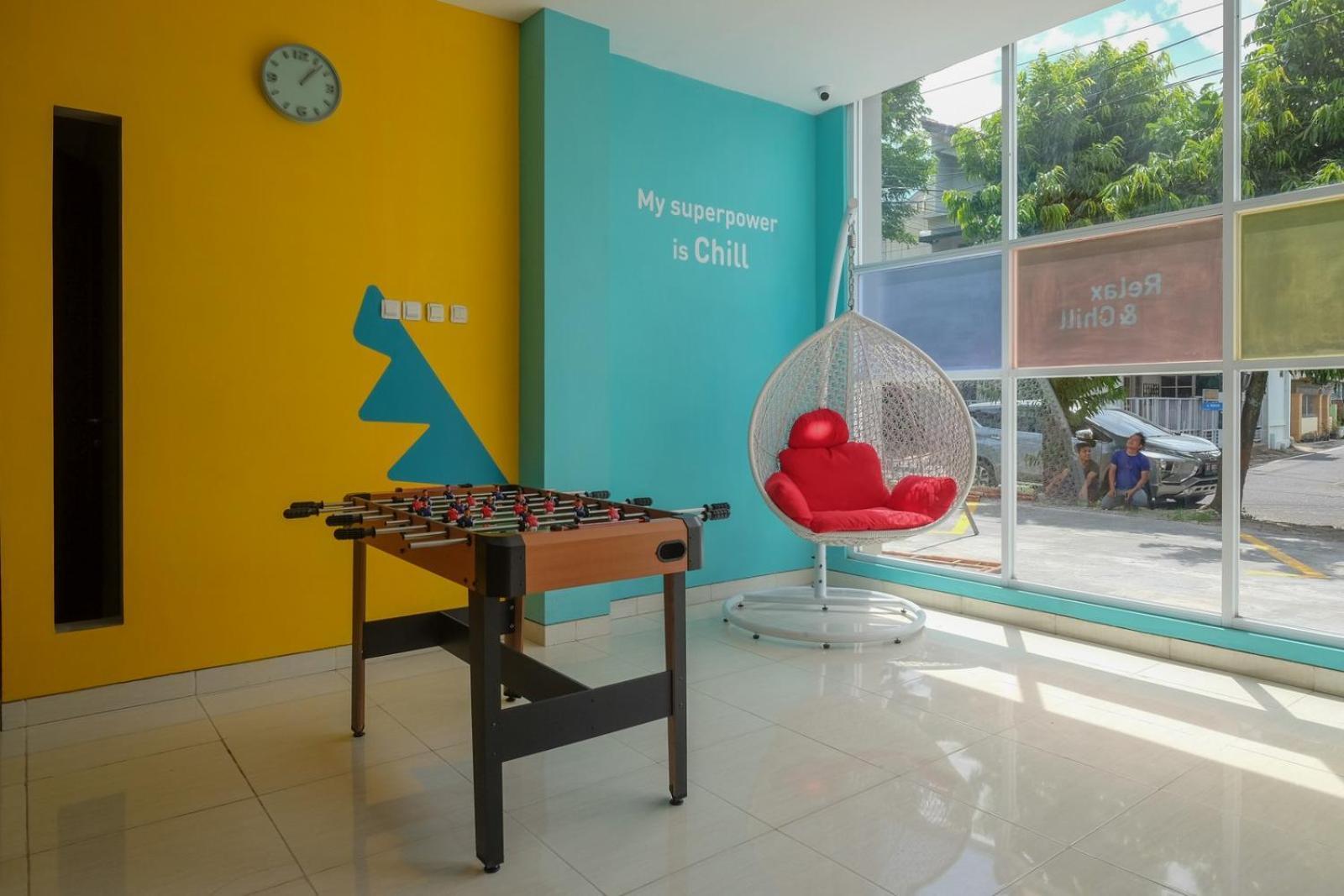 Sans Hotel Fourth Loft Solo Экстерьер фото