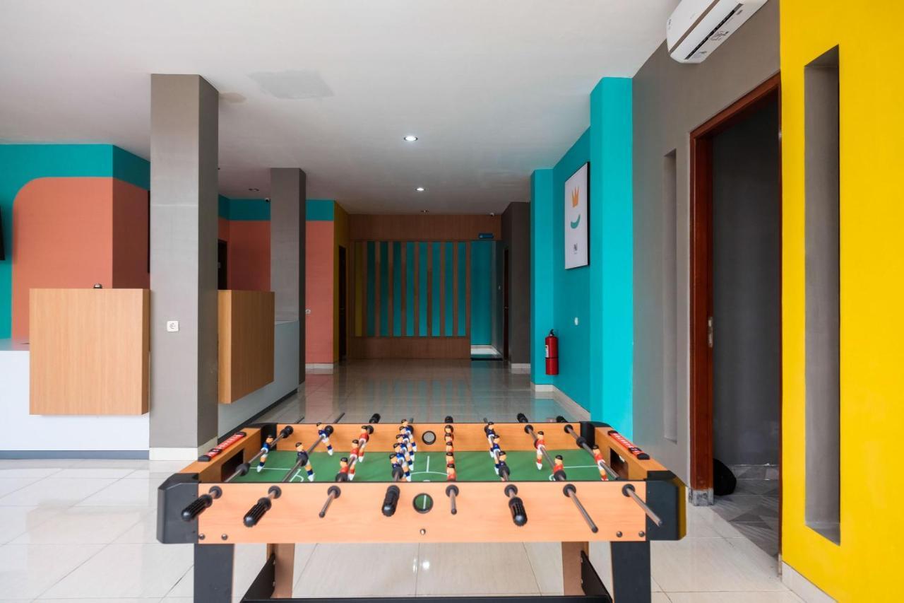 Sans Hotel Fourth Loft Solo Экстерьер фото