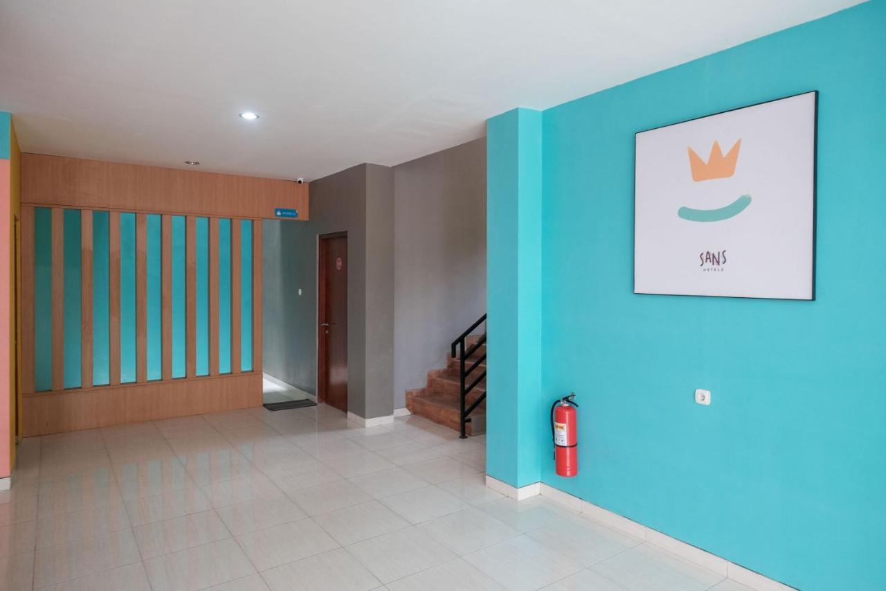 Sans Hotel Fourth Loft Solo Экстерьер фото